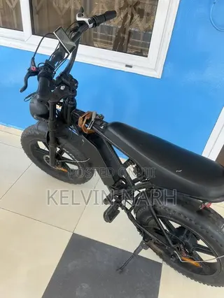 Motorcycle 2026 Black