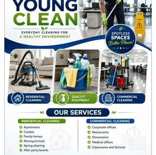 Young Clean