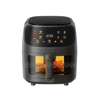 Healthy Cooking Air Fryer
