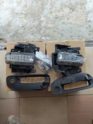 Dodge Ram 2019 - 2024 Fog Light