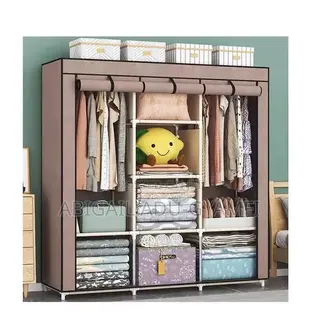 Wooden Cloth Wardrobe