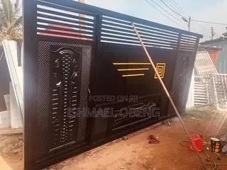Strong Governise Main Gate