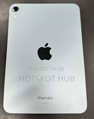 New Apple iPad mini 7 128 GB Blue