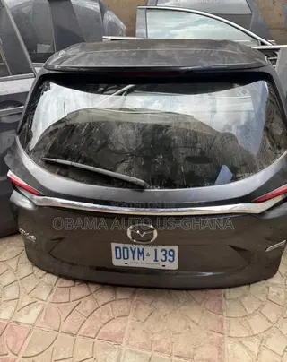 Mazda CX9 Boot 2016 2017 2018 2019 2021 2022 2023 2024 Booth Tailgate