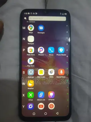 Infinix Smart 5 (X657) 32 GB Blue