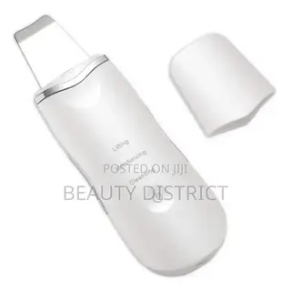Ultrasonic Facial Scrubber