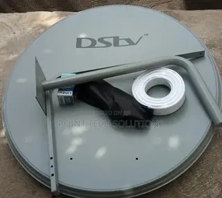 DSTV 90cm Dish With LNB and Cable