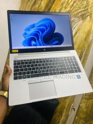Laptop HP EliteBook 850 G5 8GB Intel Core i5 SSD 256GB