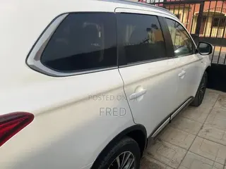 Mitsubishi Outlander Sport 2.4 SEL 2016 Pearl