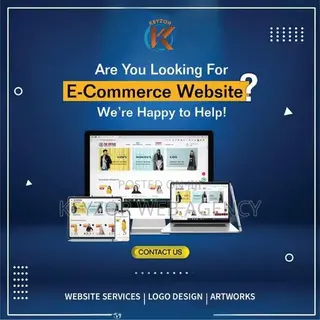 E-Commerce Website in Five Days