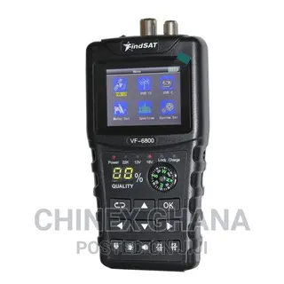 Signal Level Analyzer VF-6800 Combo