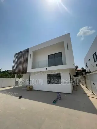 Furnished 3bdrm House in S&P Real Estate And, East Legon for rent