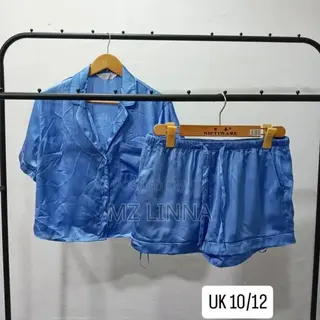 Silk Pyjamas Nightwears for Men Women in Accra