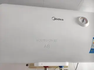 Midea Flagship 50 Liter Compact Storage Water Heater (Model A3)
