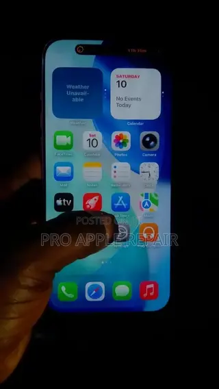 Apple iPhone 17 Pro Max 2 TB Blue