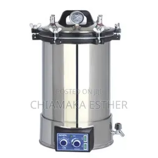 Autoclave Machine 24lits