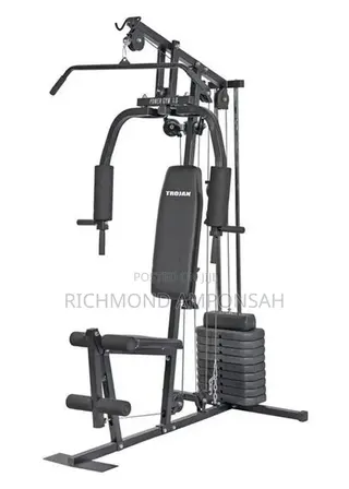 Trojan Multifunction Machine