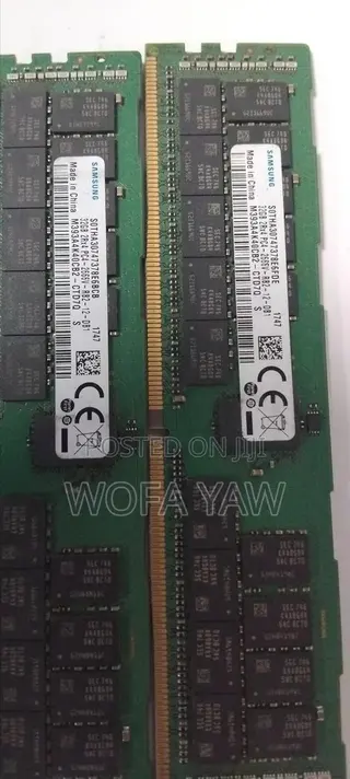 32gb Pc4-2666v-Rb2-Db1 Server Ram-Ecc