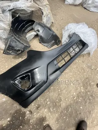 Mazda Cx Front Bumper