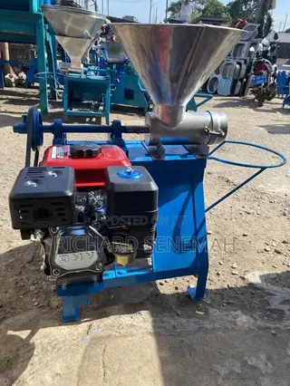 Fufu Machine