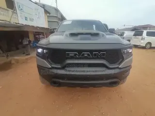 Dodge RAM 2023 Gray