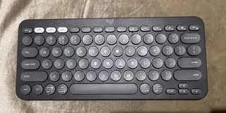 Logitech Pebbles Keys 2 K380s