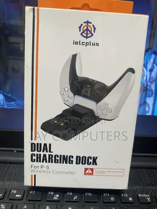PS5 Dual Charging Dock