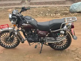 Haojin HJ125-99 2020 Black