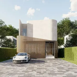 4bdrm House in Cantonment Street, US Embassy Area for sale
