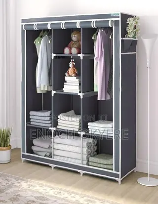 3in1 Collapsible Wardrobe