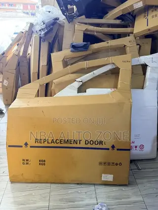 Honda CRV 2018-2022 Front Doors