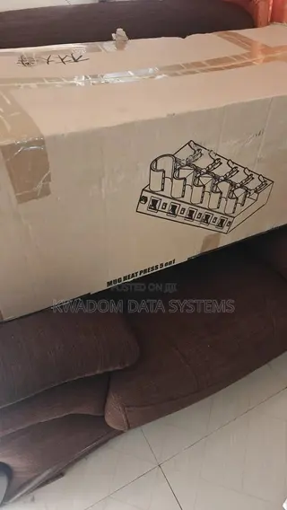 5 In 1 Mug/Tumbler Printing Heat Press Mug Machine