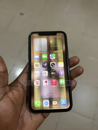 Apple iPhone 11 128 GB Black