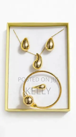 EarringS 4in1 Set