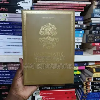 Systemic Theology Study Bible