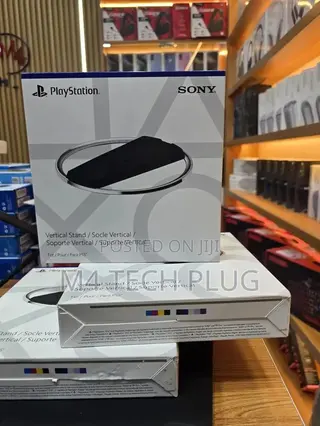 PS5 Slim Vertical Stand