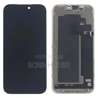 iPhone 17 Original OLED Screen (DD, GX)