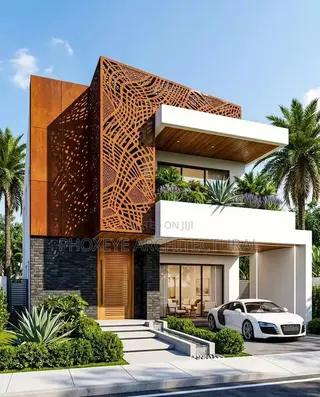 Architectural Structural Drawings