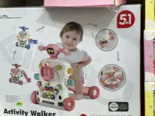 5 in 1 Activity Walker