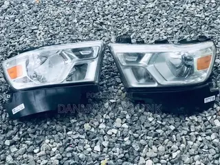 Dodge Ram 2016 2017 2018 Headlight