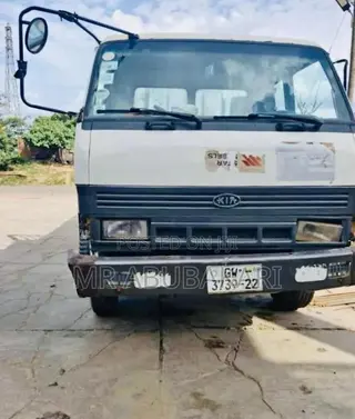 Kia Rhino Truck