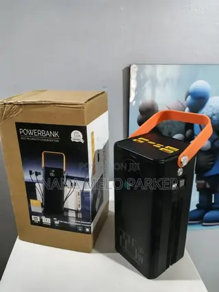 80,000mah Powerbank