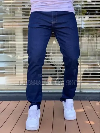 Men Skinny Trousers