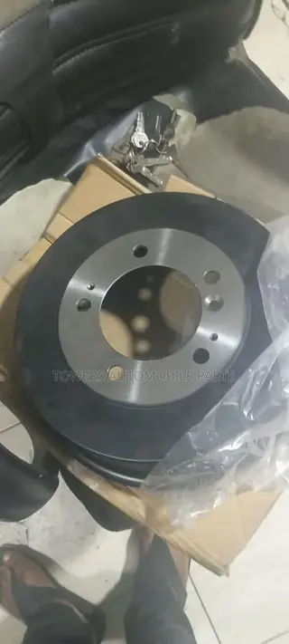 Toyota Landcruiser 79 Pick -Up Type Back Drum