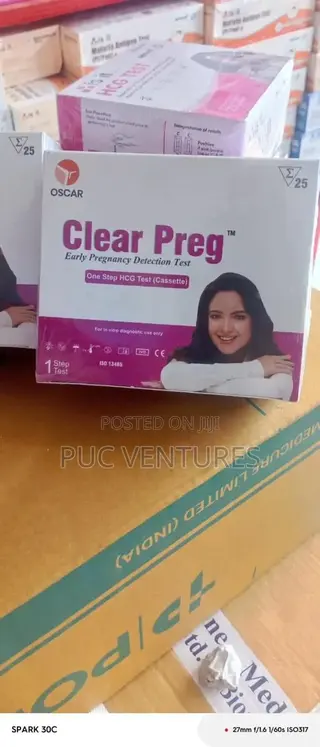Pregnancy Test Kit