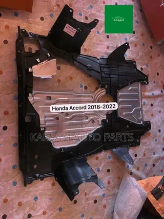 Honda Accord 2019-2022 Under Cover(panel)