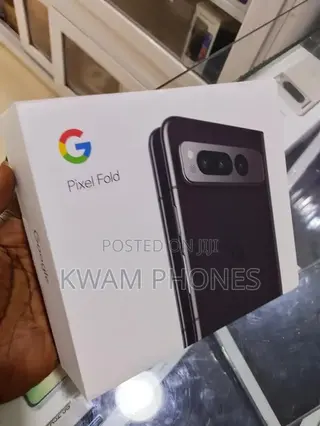 New Google Pixel Fold 256 GB Gray