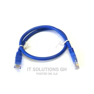 Cat6 Patch Cable 0.5m