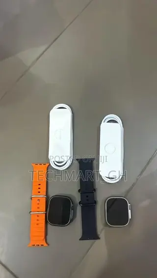 Apple Watch Ultra 2 Used With Box Available