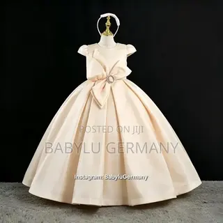 Gorgeous Occasion Dress With Free Hair Accessory